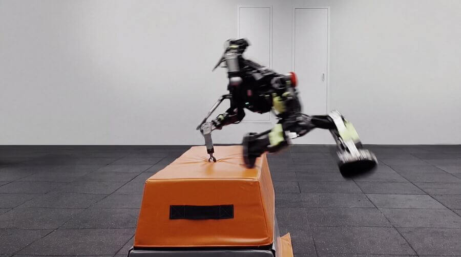Lightbot 0 parkour